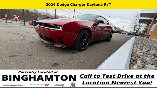 Used 2024 Dodge Charger R/T w/ Plus Group image 20
