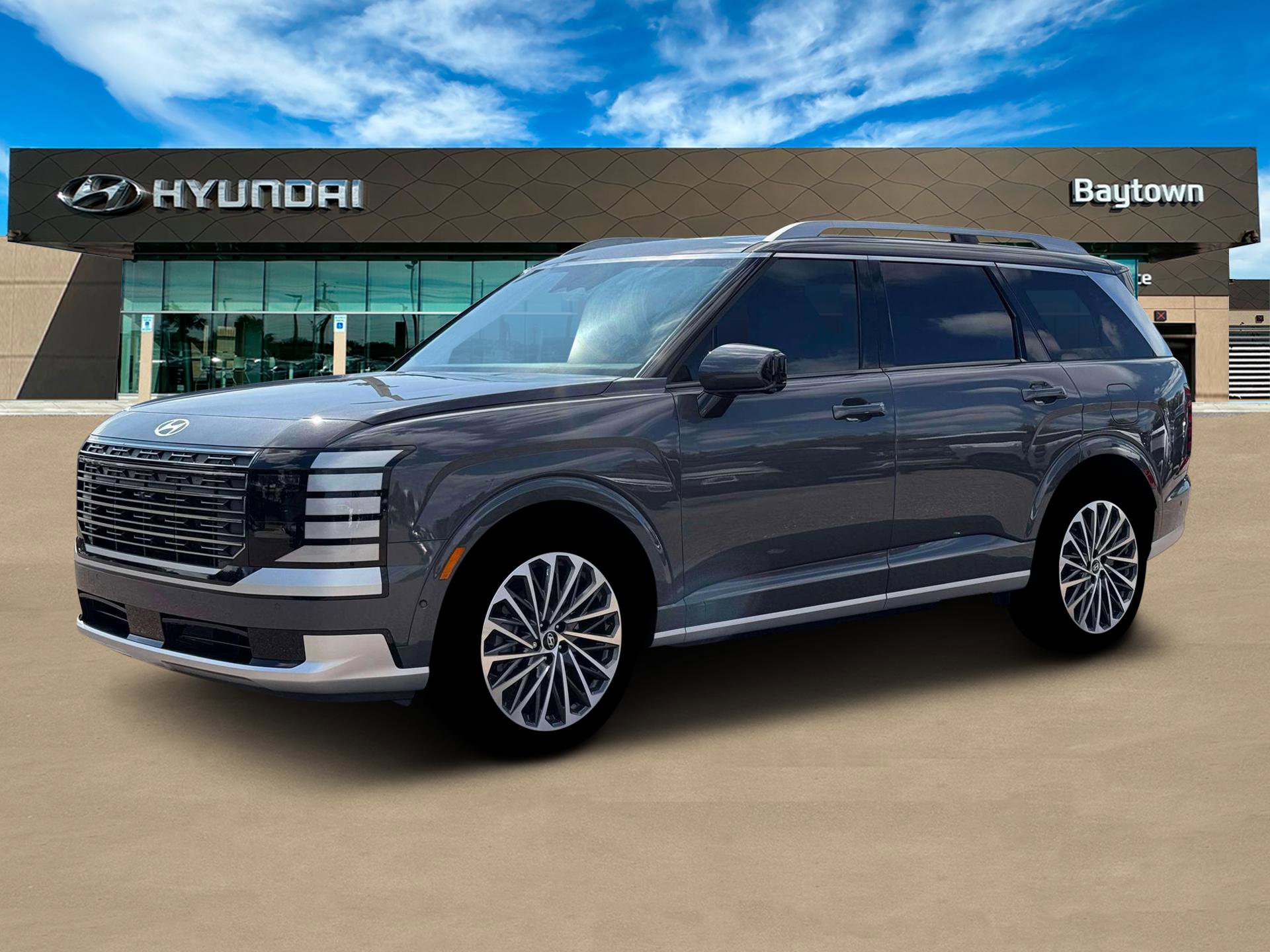 New 2026 Hyundai Palisade Calligraphy image 2