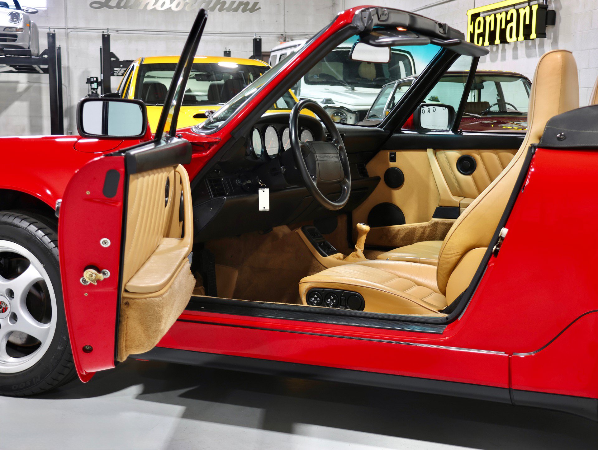 Used 1990 Porsche 911 Carrera image 43