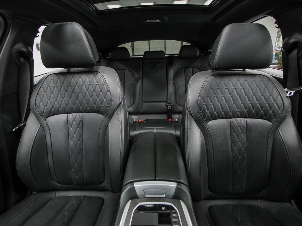 Used 2024 BMW X6 M60i AWD/4WD image 23