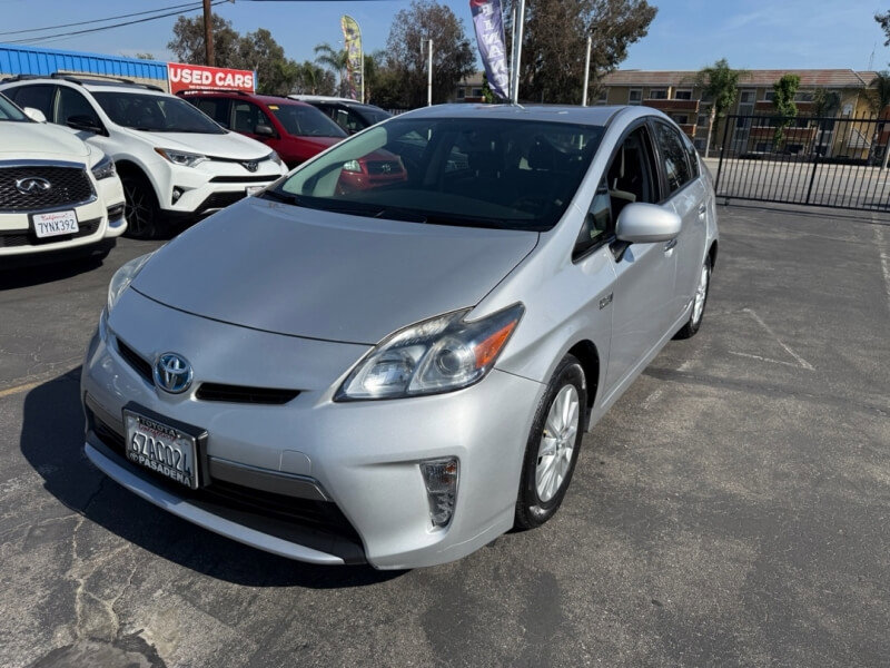 Used 2013 Toyota Prius Prime Plug-In Hybrid FWD image 1