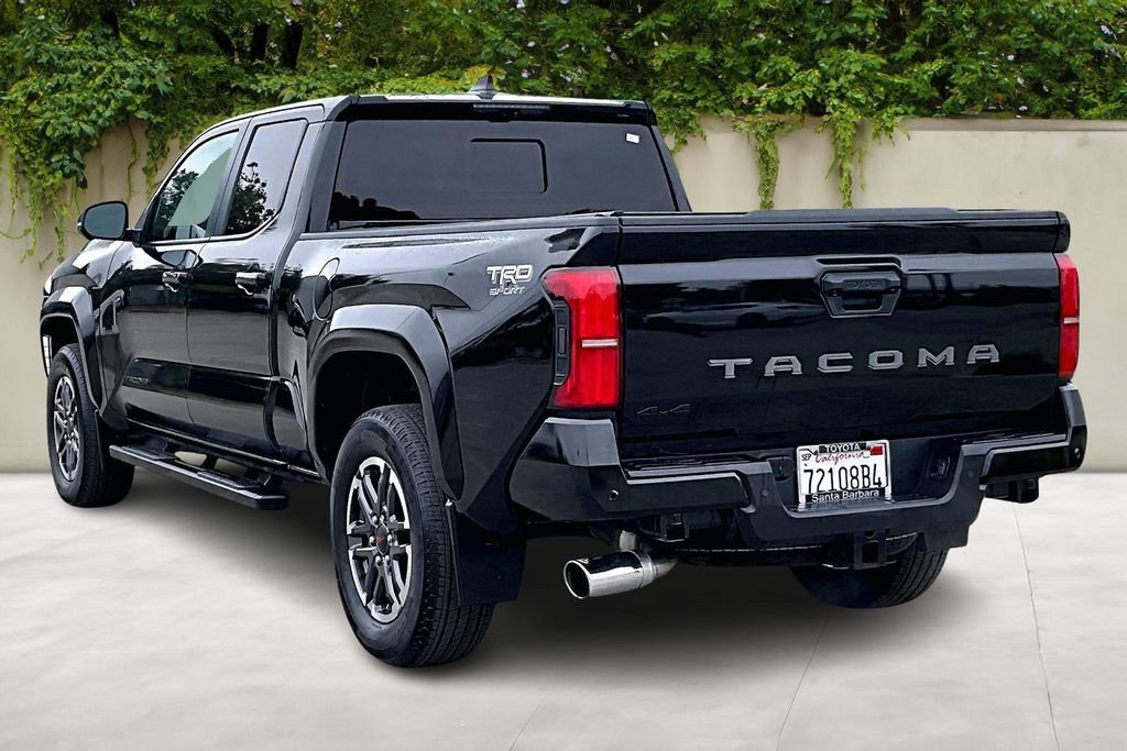 Certified 2024 Toyota Tacoma TRD Sport w/ TRD Sport Premium Package image 4