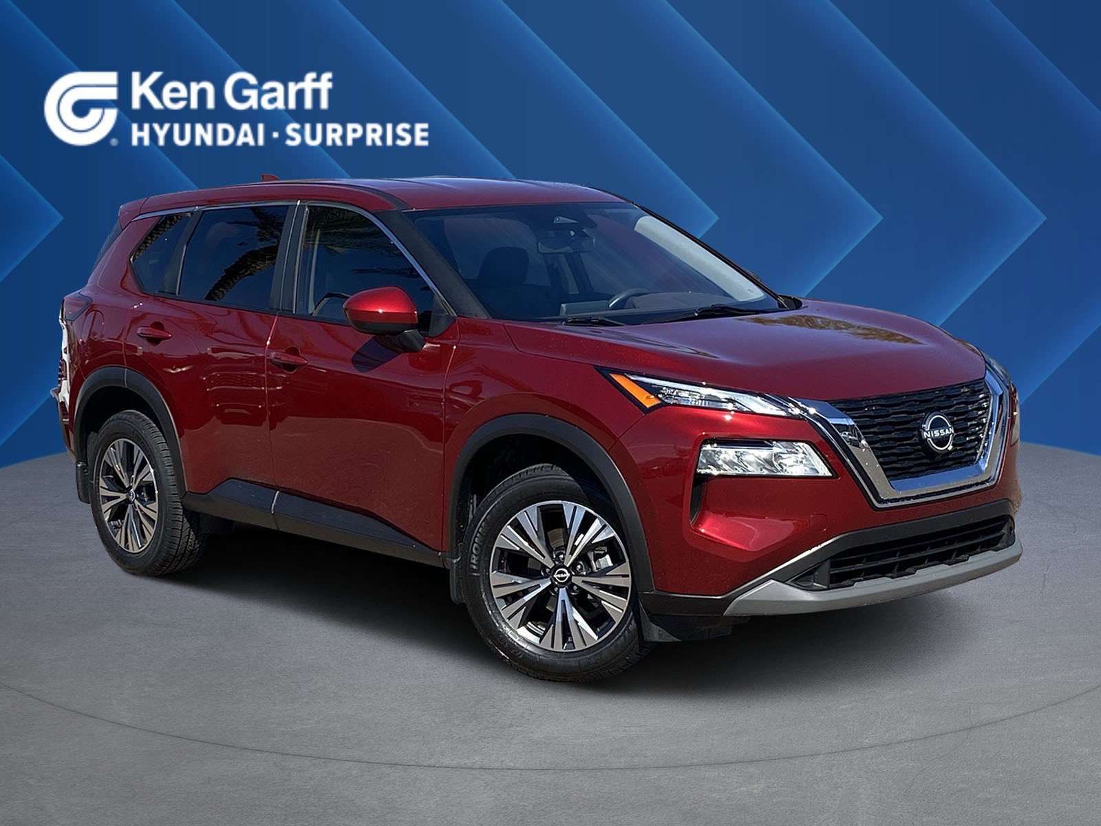 Used 2023 Nissan Rogue SV