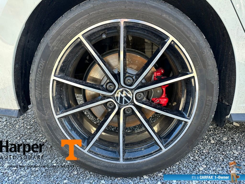 Used 2025 Volkswagen Jetta GLI Autobahn image 21