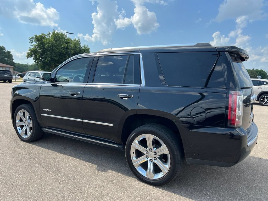 Used 2018 GMC Yukon Denali w/ Denali Ultimate Package AWD/4WD image 7