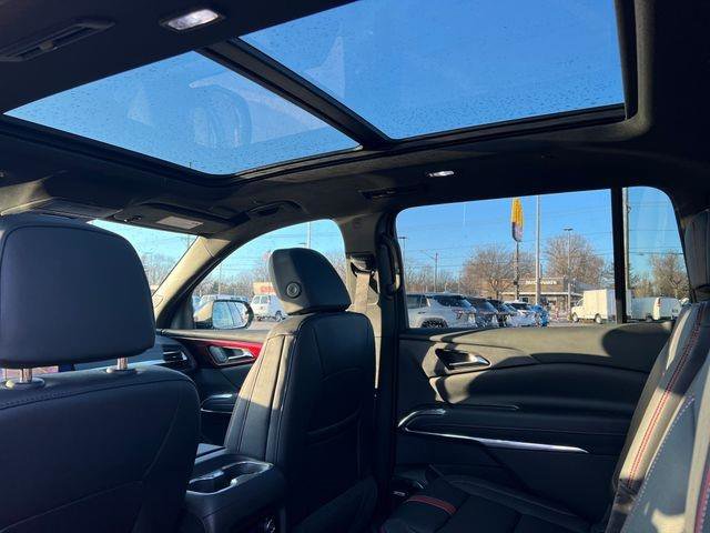 New 2026 Chevrolet Traverse RS w/ LPO, Floor Liner Package image 21