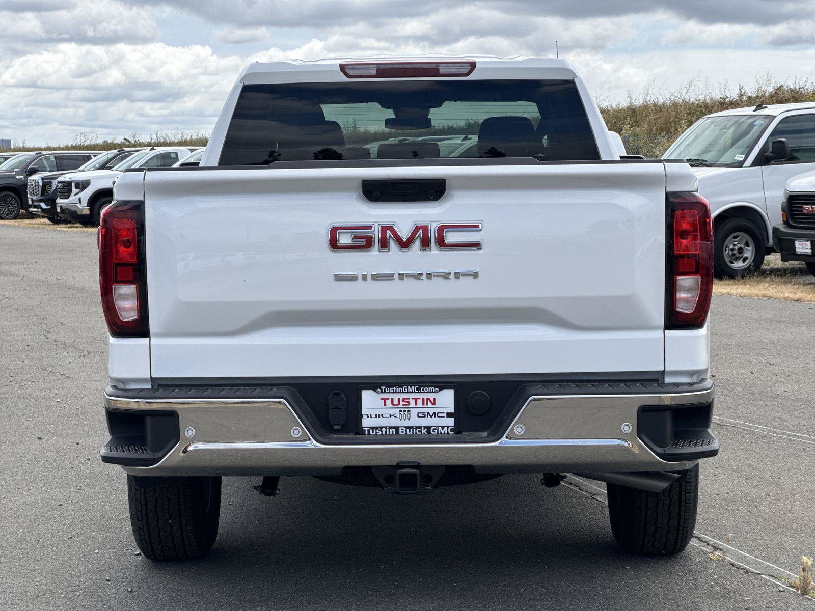 New 2026 GMC Sierra 1500 Pro w/ Pro Value Package RWD image 4