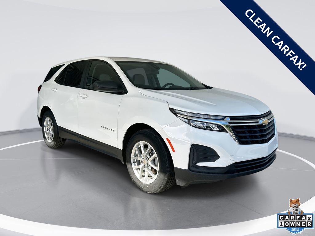 Used 2022 Chevrolet Equinox LS w/ LS Convenience Package FWD image 45