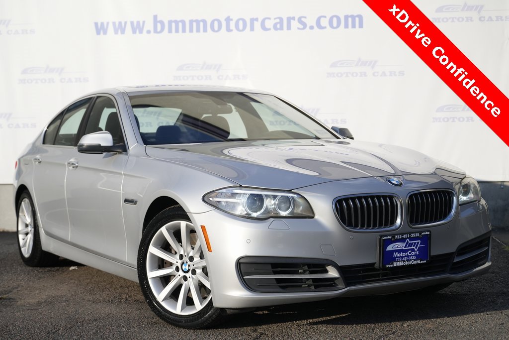 Used 2014 BMW 535i xDrive Sedan