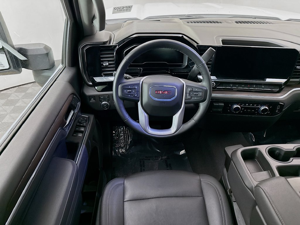 Used 2025 GMC Sierra 2500 SLT AWD/4WD image 24