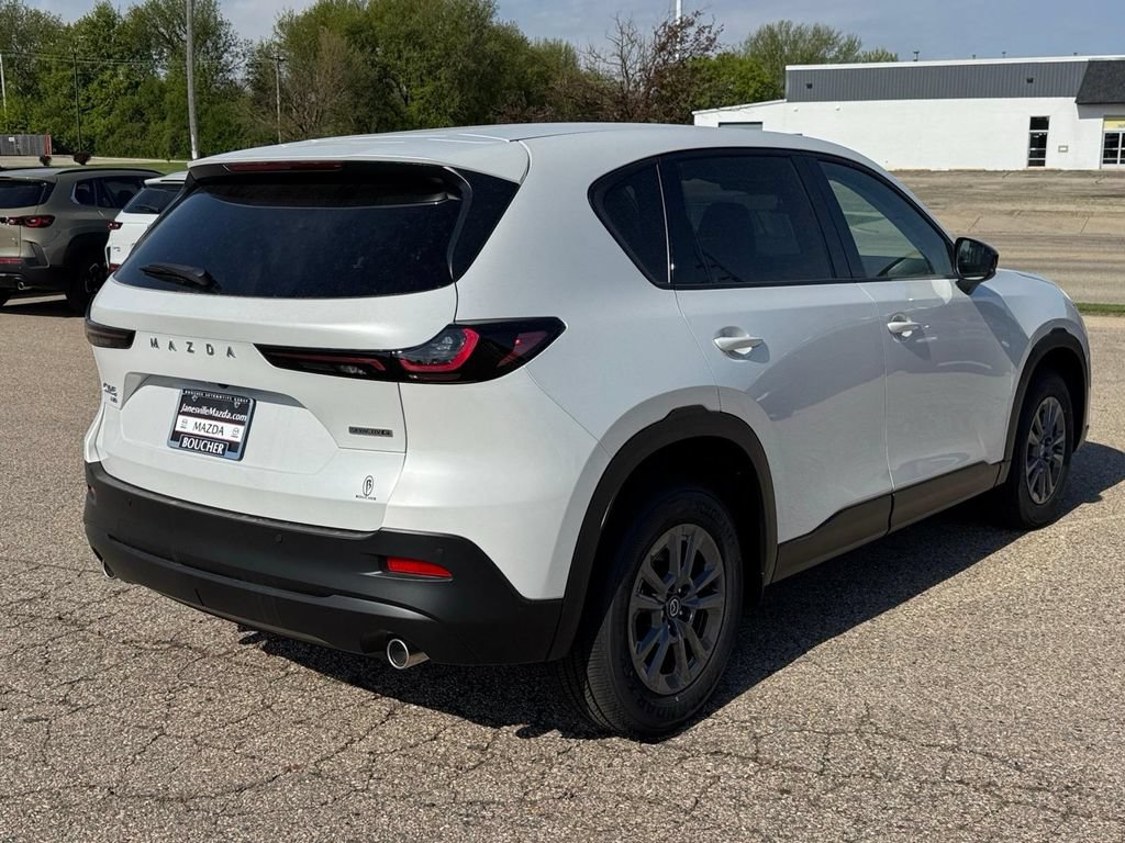 New 2026 MAZDA CX-5 Select AWD/4WD image 5