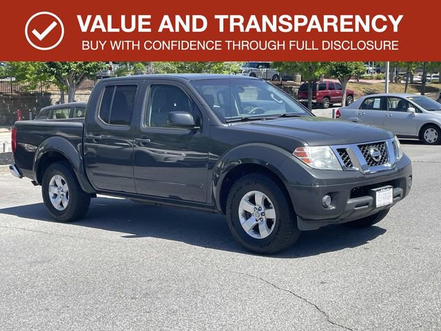 Used 2012 Nissan Frontier SV RWD image 1