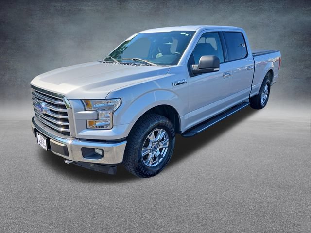 Used 2017 Ford F150 XLT w/ Equipment Group 302A Luxury AWD/4WD image 3