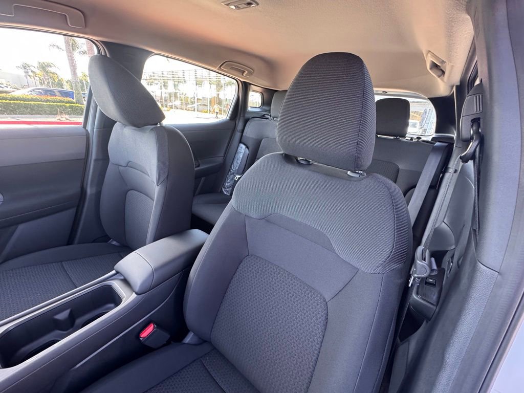 New 2026 Nissan Kicks S FWD image 10