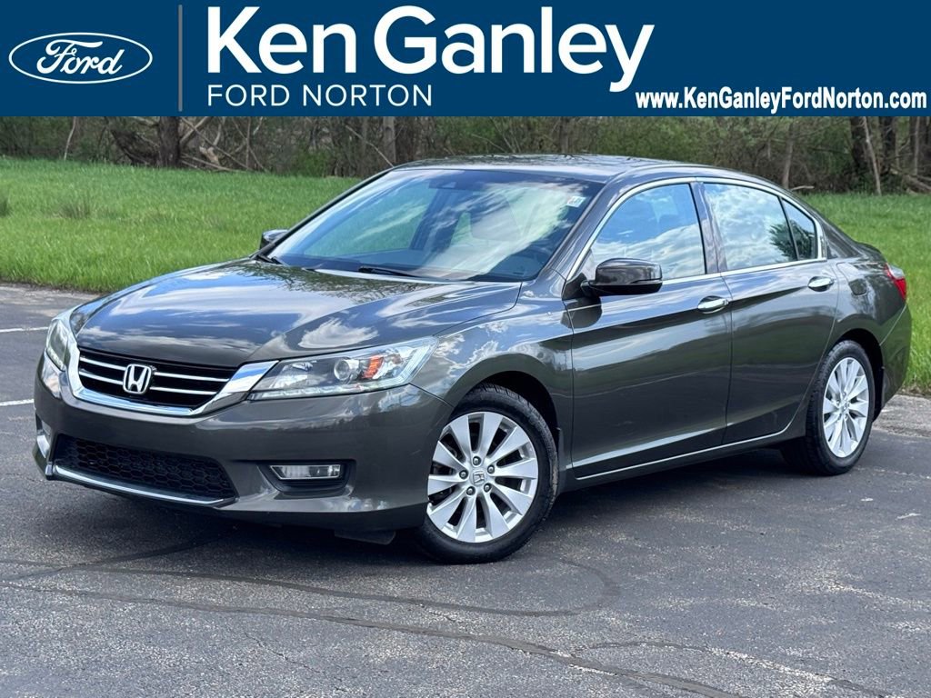 Used 2013 Honda Accord EX-L image 1