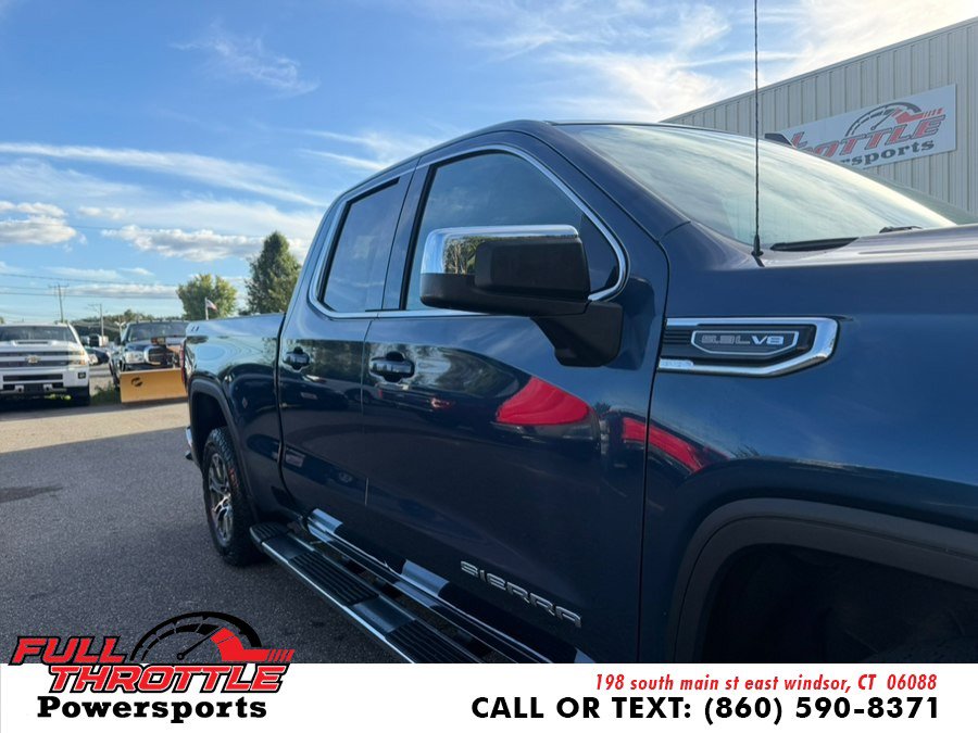 Used 2019 GMC Sierra 1500 SLE w/ SLE Value Package AWD/4WD image 2