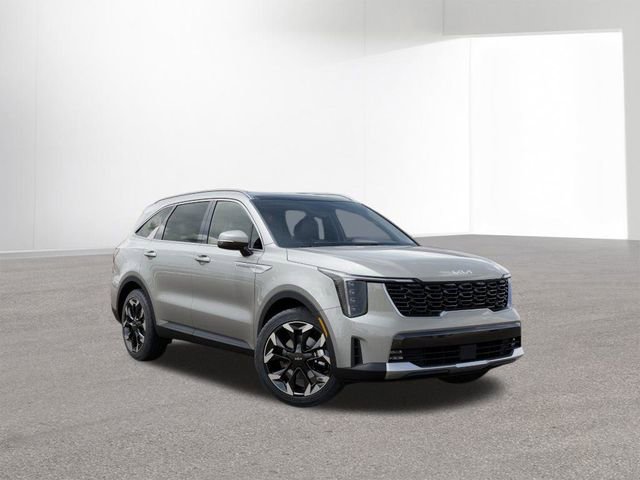 New 2026 Kia Sorento EX w/ EX Premium Package FWD image 8