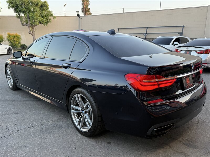 Used 2017 BMW 740i RWD image 8