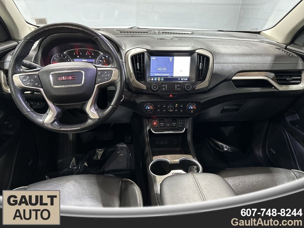 Used 2019 GMC Terrain Denali w/ Advanced Safety Package image 7