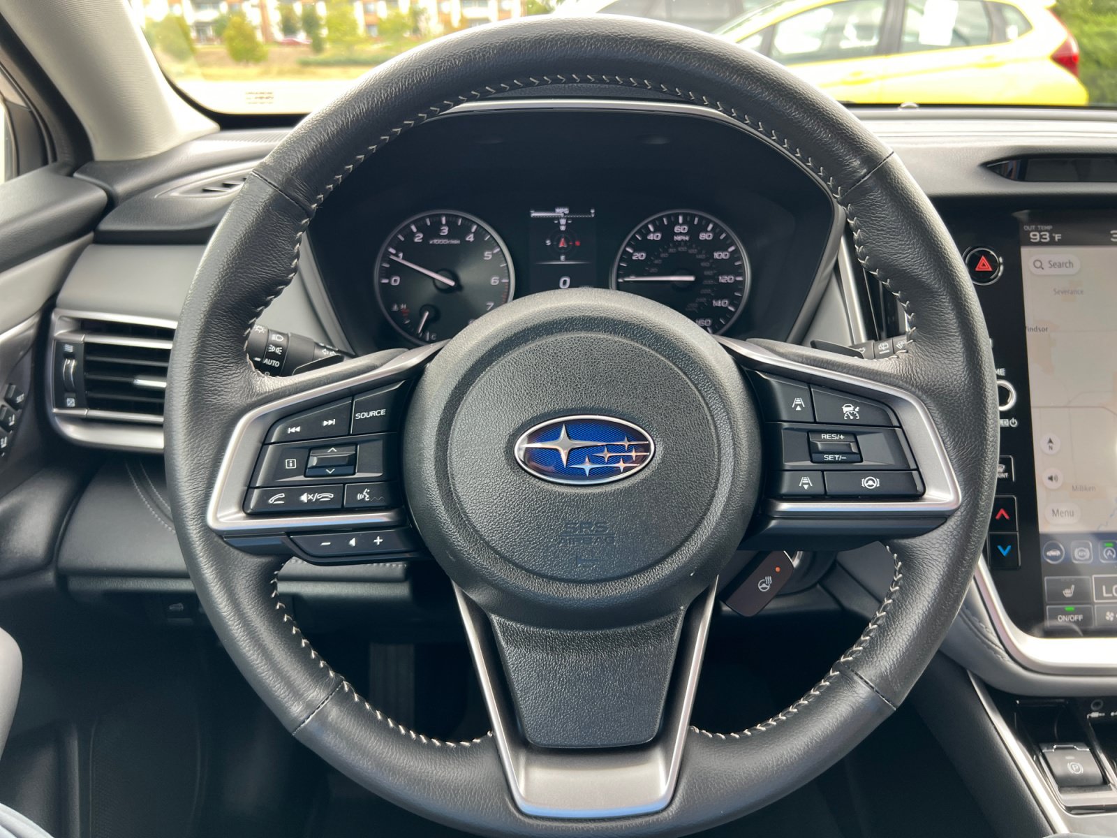 Used 2025 Subaru Outback Limited w/ Tech Package 3 AWD/4WD image 9