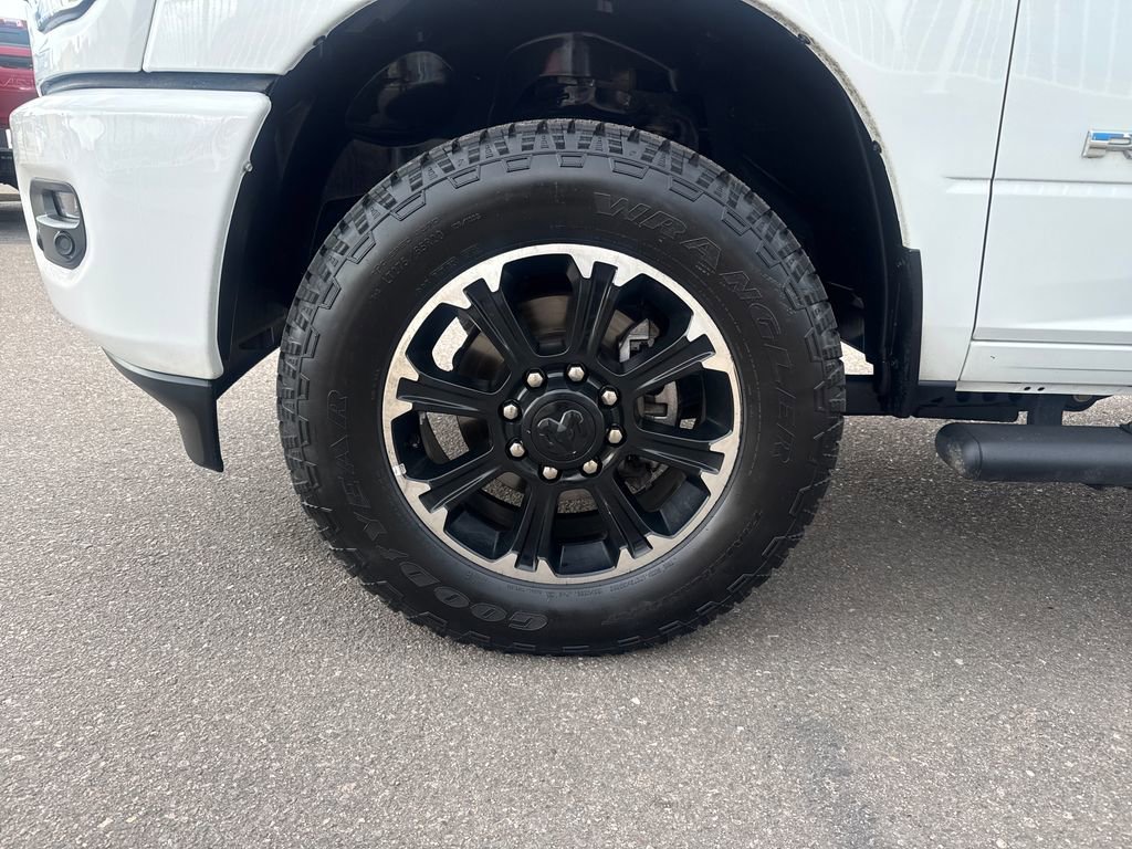 Used 2024 RAM 2500 Laramie w/ Sport Appearance Package AWD/4WD image 26