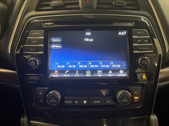 Used 2017 Nissan Maxima Platinum image 22