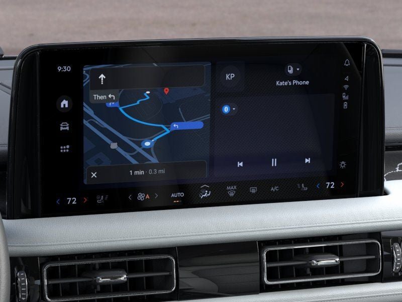 New 2026 Lincoln Aviator Black Label w/ Jet Appearance Package AWD/4WD image 14