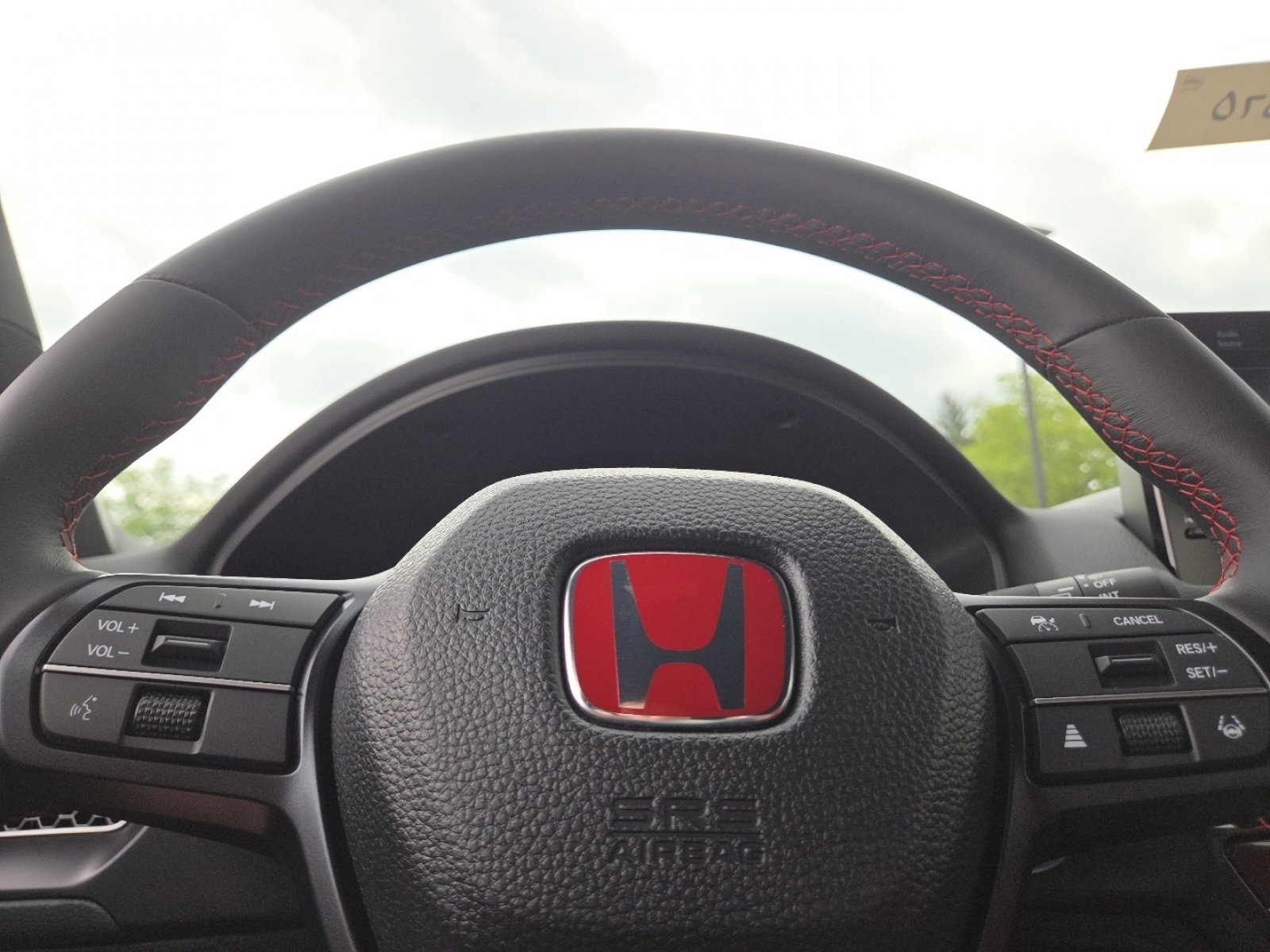 New 2026 Honda Civic Type R image 23