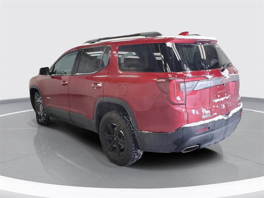 Used 2023 GMC Acadia AT4 w/ Trailering Package image 4