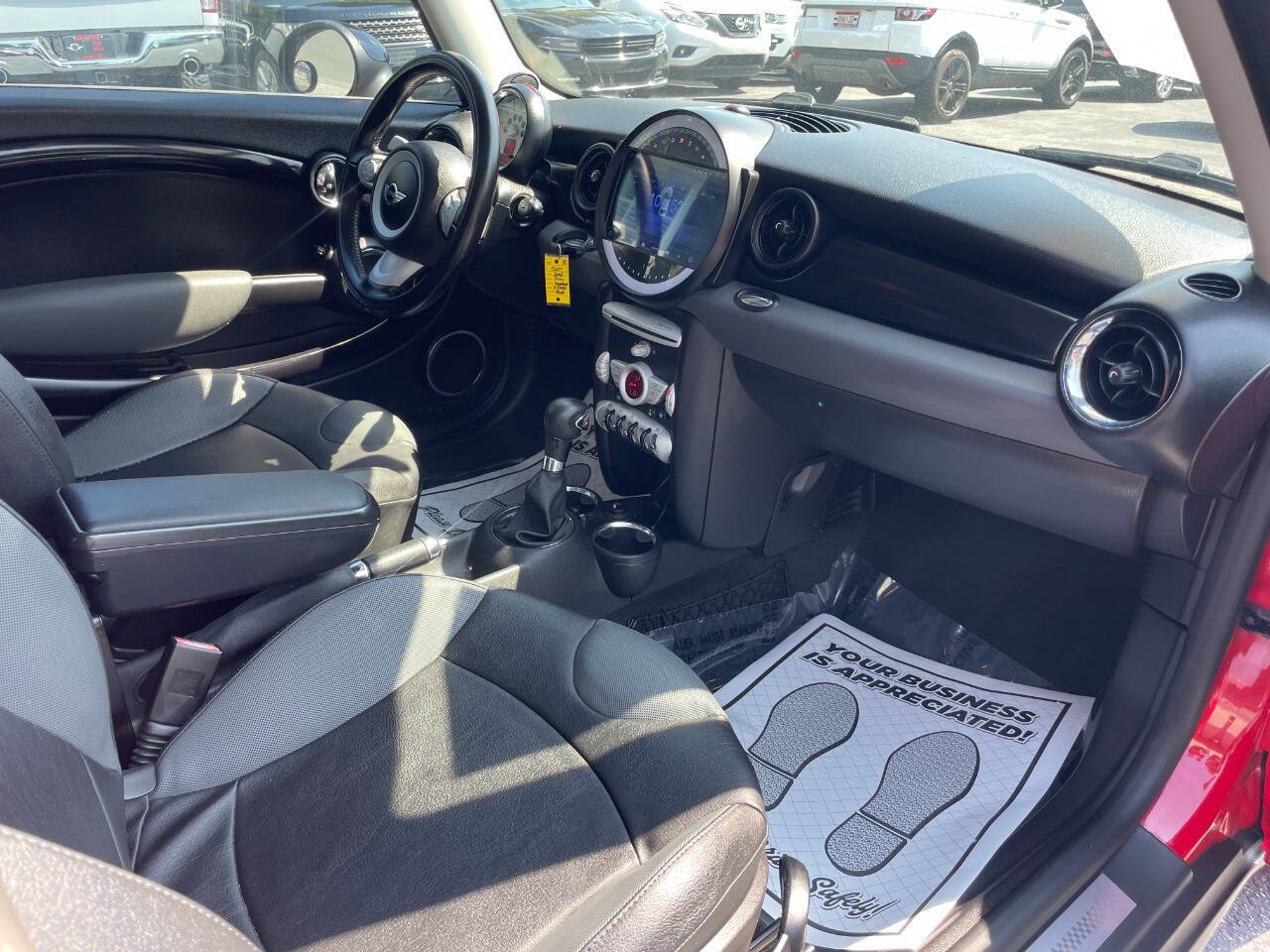 Used 2010 MINI Cooper S FWD image 12