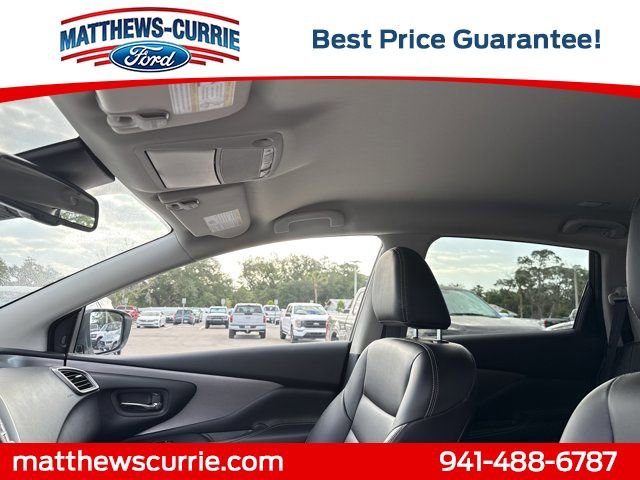 Used 2024 Nissan Murano SV w/ SV Midnight Edition Package FWD image 11