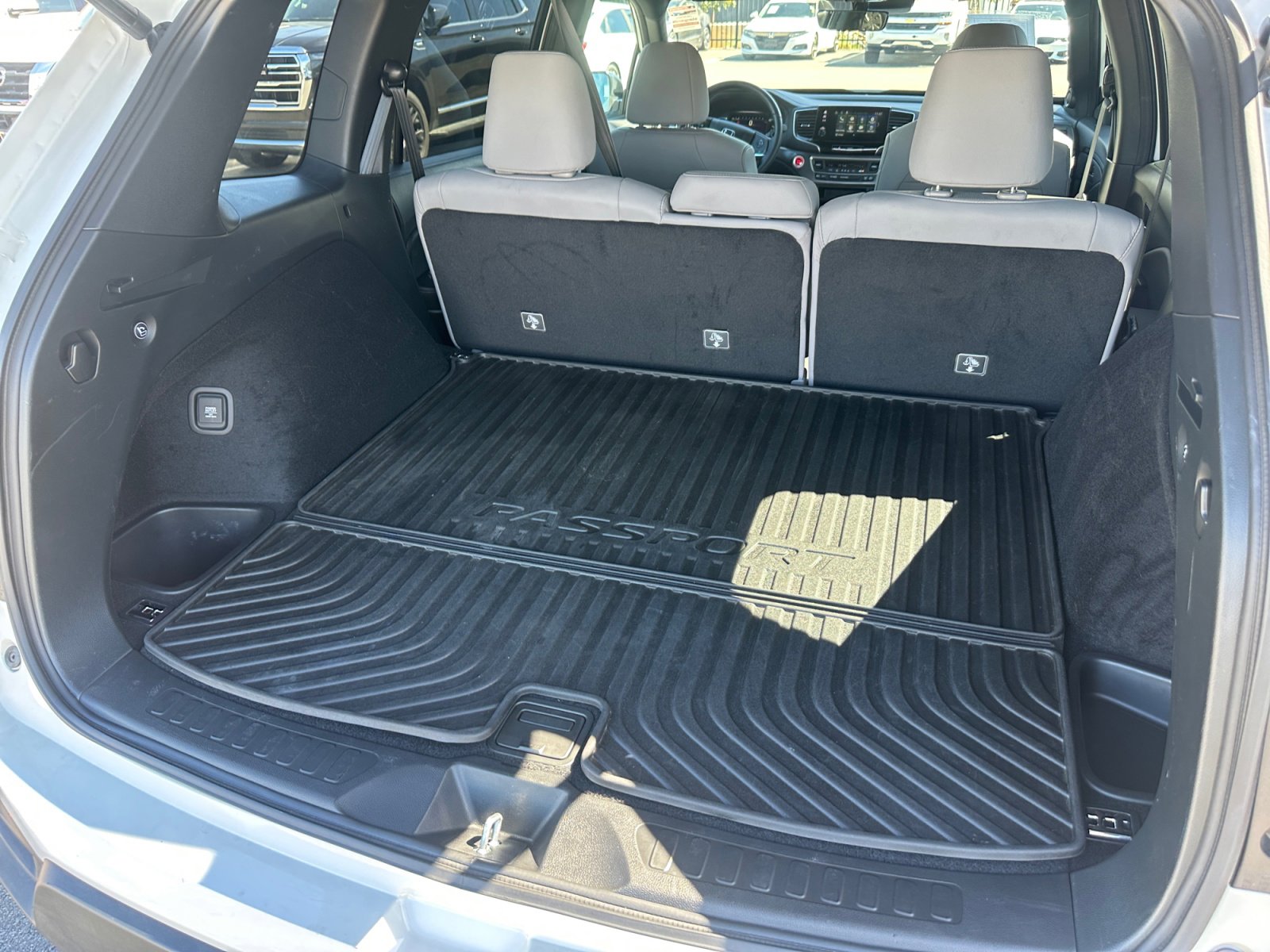 Used 2023 Honda Passport EX-L image 28