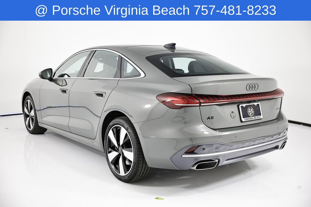 Used 2025 Audi A5 2.0T Premium Plus w/ Premium Plus image 3