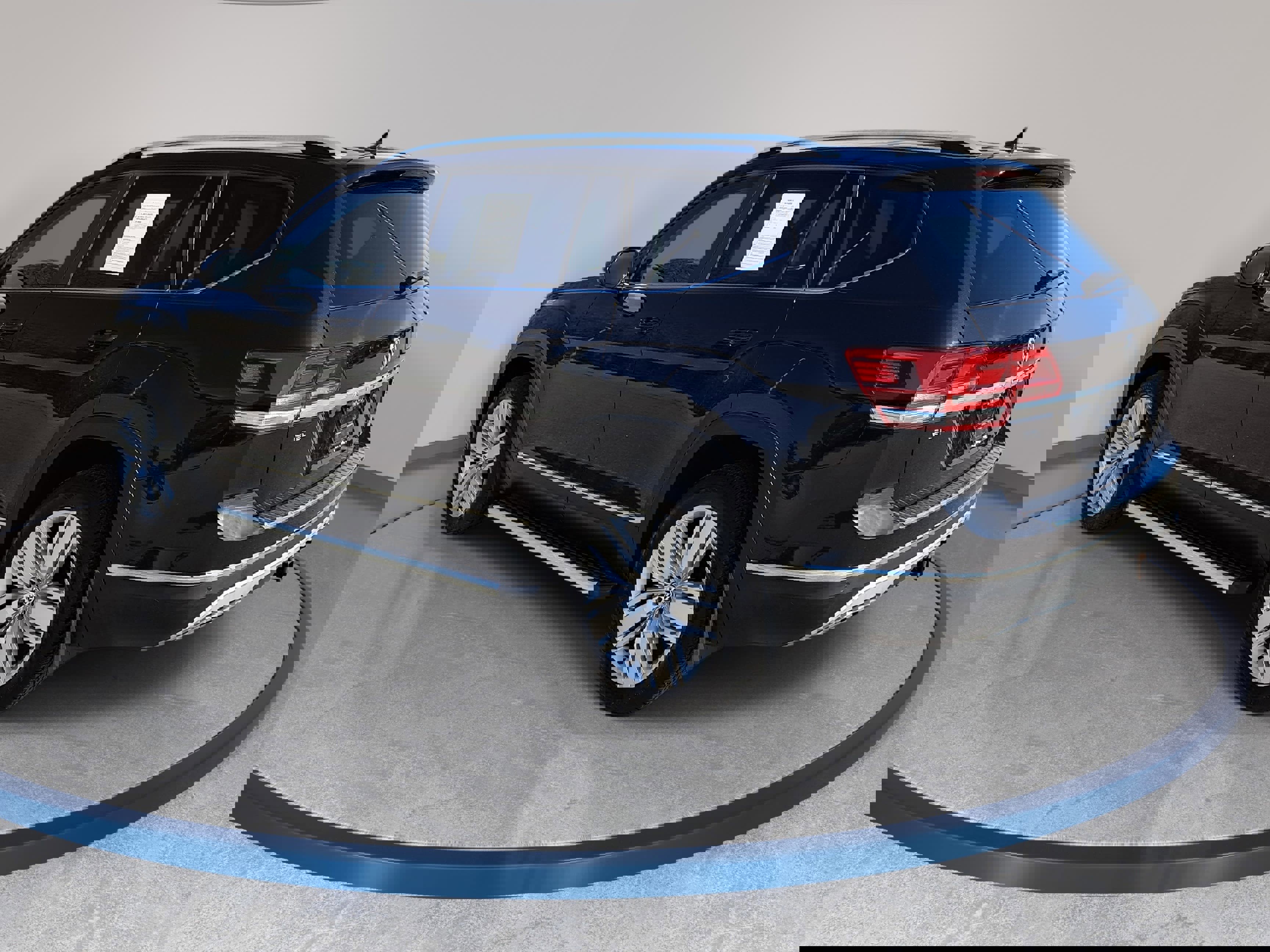 Used 2018 Volkswagen Atlas SEL image 7