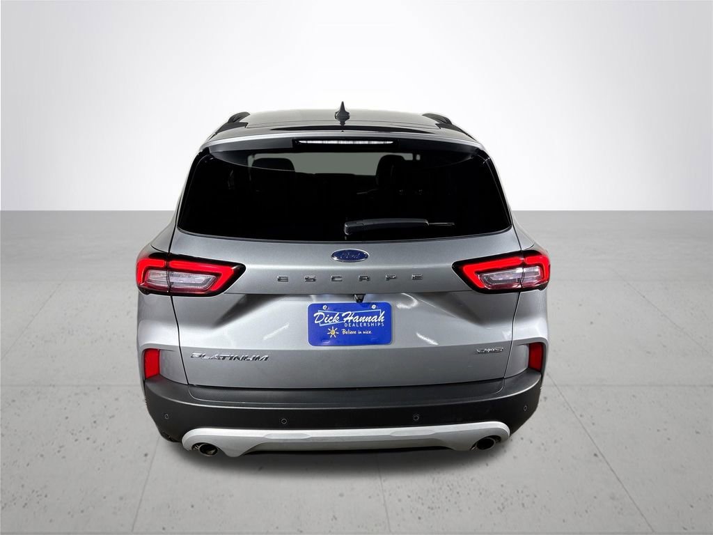 Used 2024 Ford Escape Platinum AWD/4WD image 7