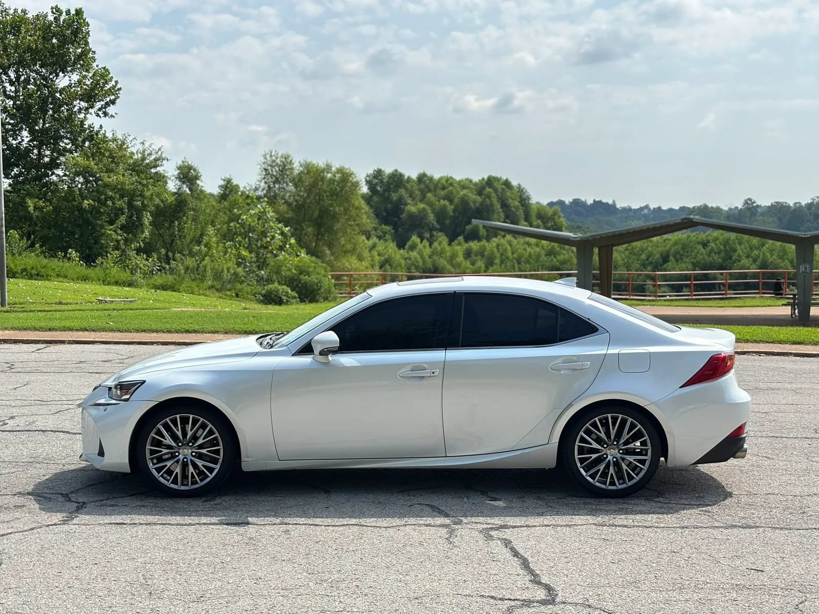 Used 2017 Lexus IS 200t RWD image 2
