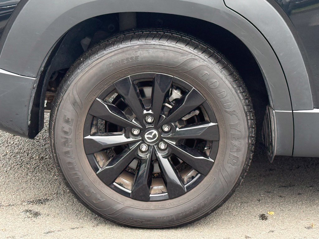 Certified 2024 MAZDA CX-50 AWD 2.5 S w/ Weather Package image 7