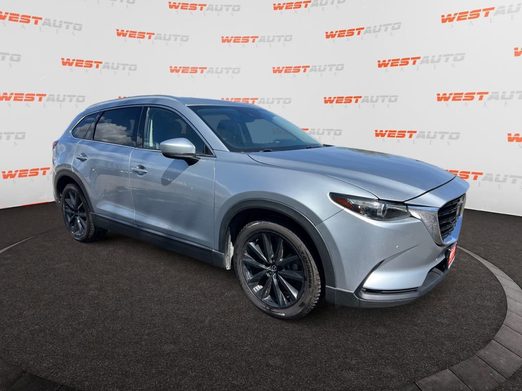 Used 2022 MAZDA CX-9 Touring Plus AWD/4WD image 7