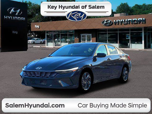 New 2026 Hyundai Elantra SEL Sport FWD image 1