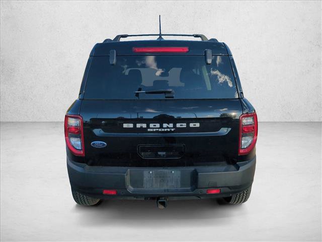 Used 2023 Ford Bronco Sport Big Bend w/ Convenience Package image 7