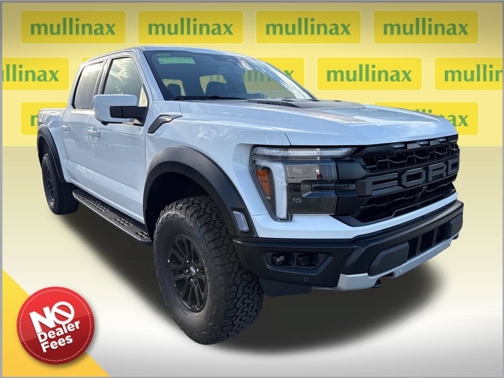 New 2026 Ford F150 Raptor AWD/4WD image 1