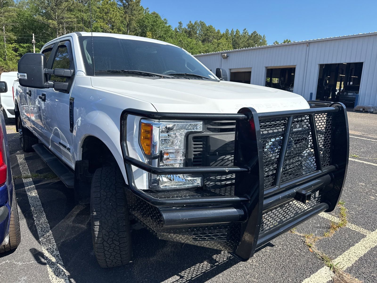 Used 2017 Ford F350 XL w/ Power Equipment Group