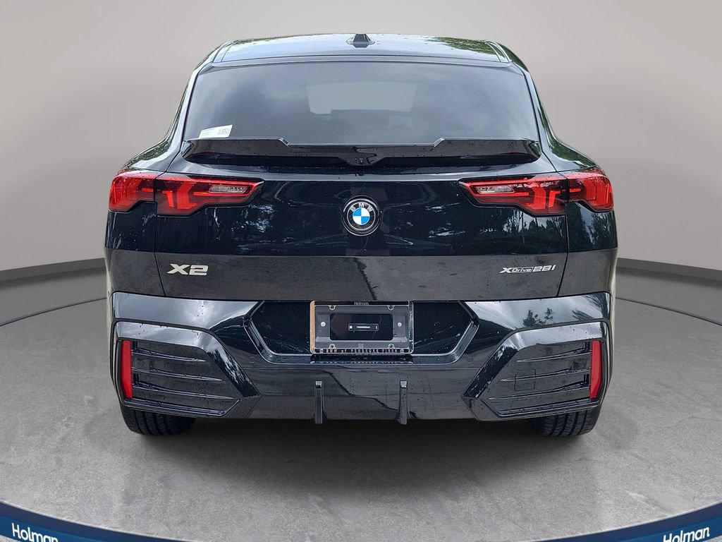 New 2026 BMW X2 xDrive28i w/ Technology Package AWD/4WD image 5