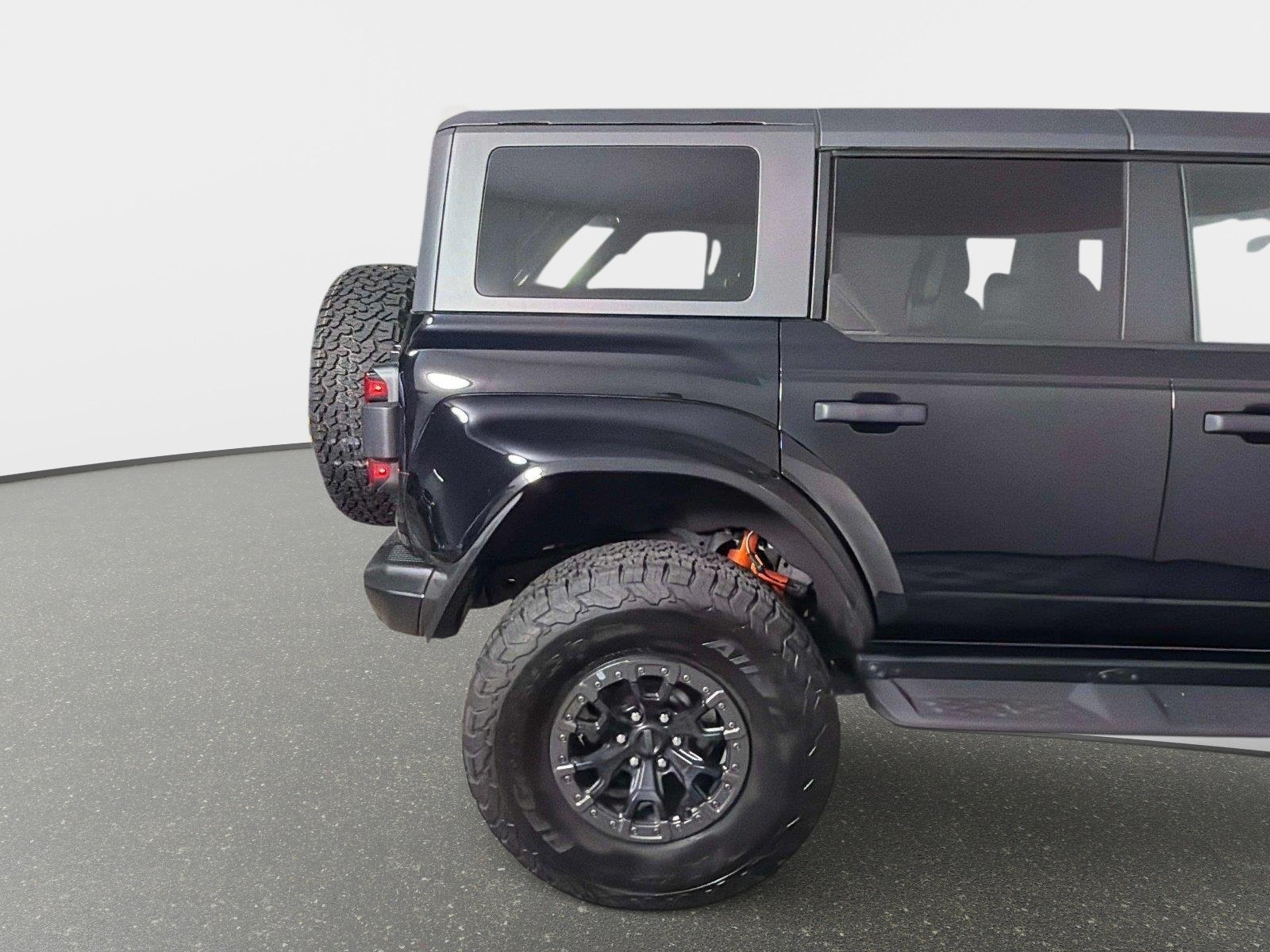 Used 2024 Ford Bronco Raptor w/ Interior Carbon Fiber Pack 6 AWD/4WD image 20