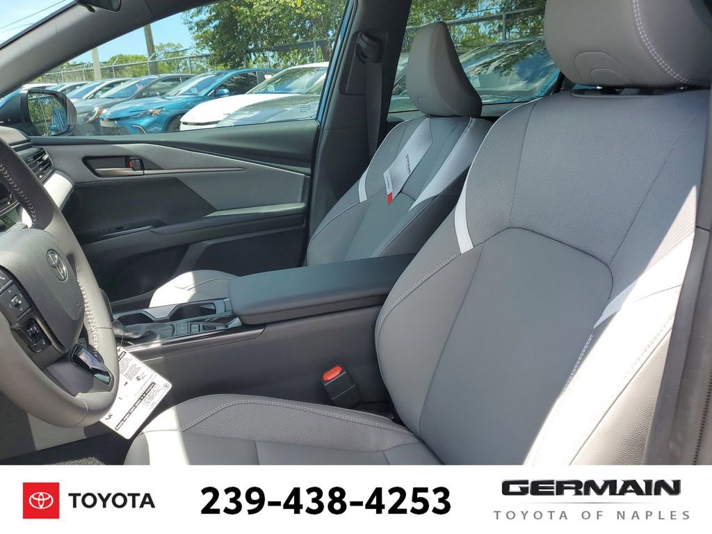 New 2025 Toyota Camry SE FWD image 18