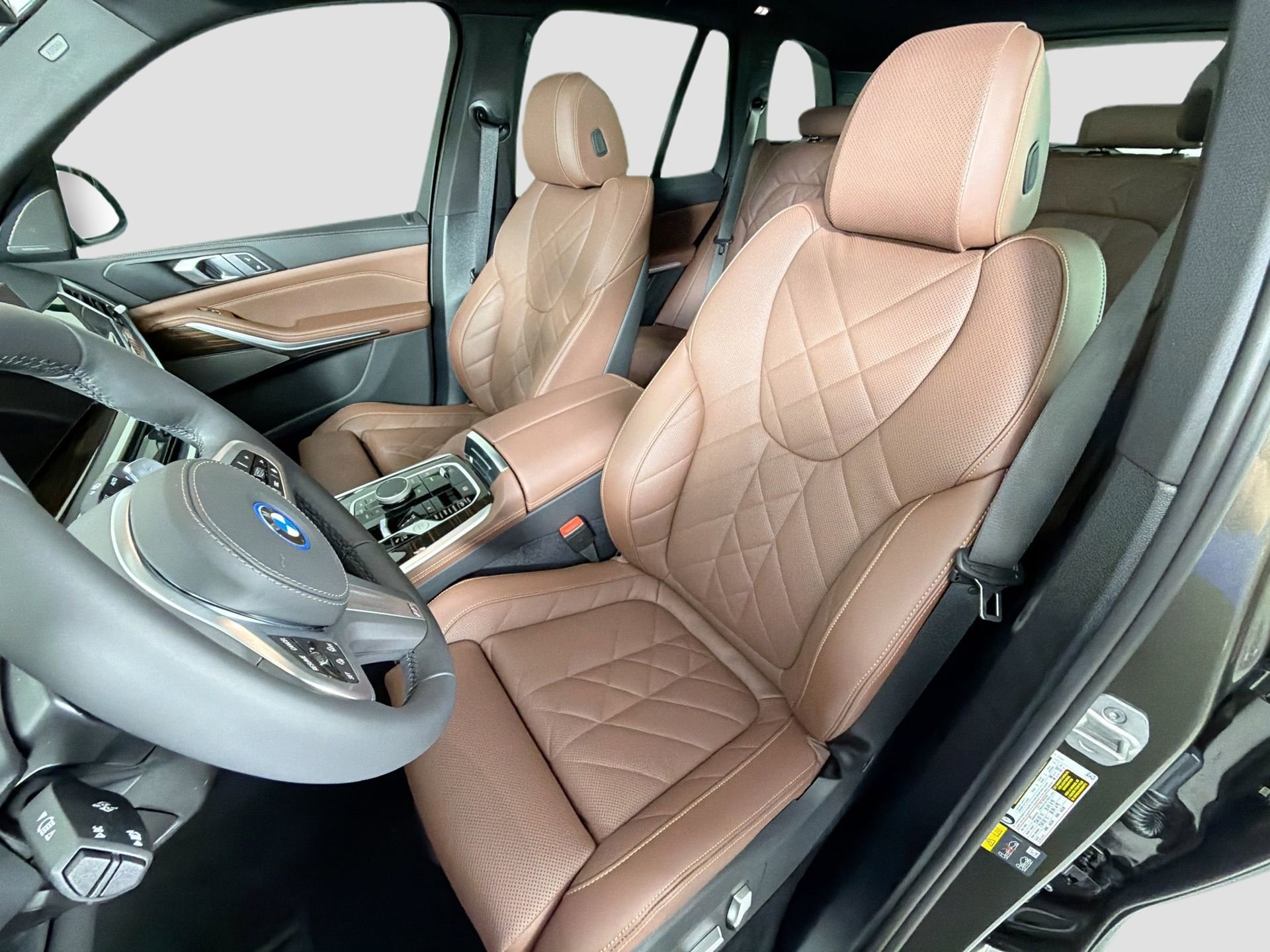 New 2026 BMW X5 xDrive50e w/ M Sport Package image 20