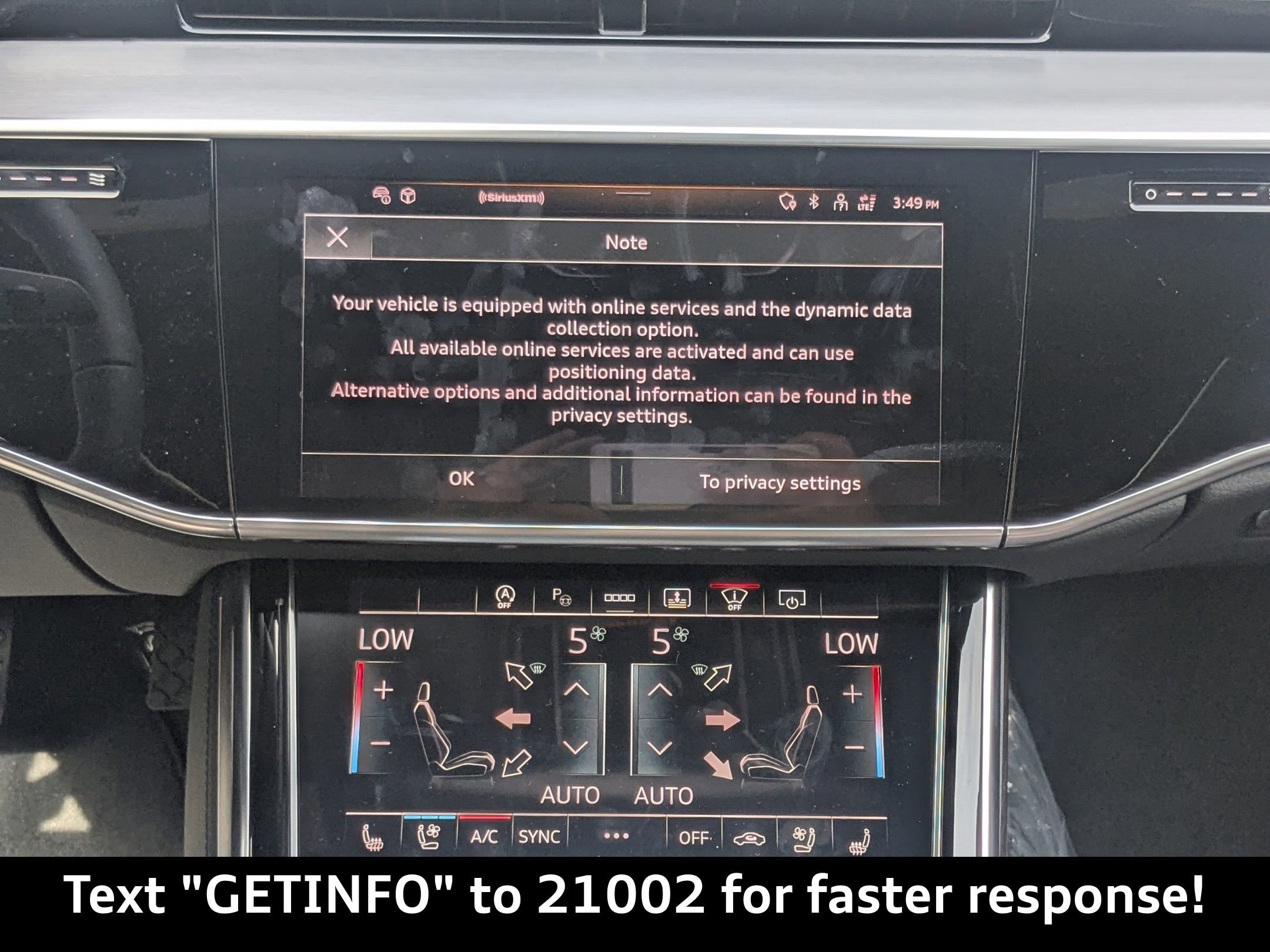 New 2025 Audi A8 L 3.0T image 17