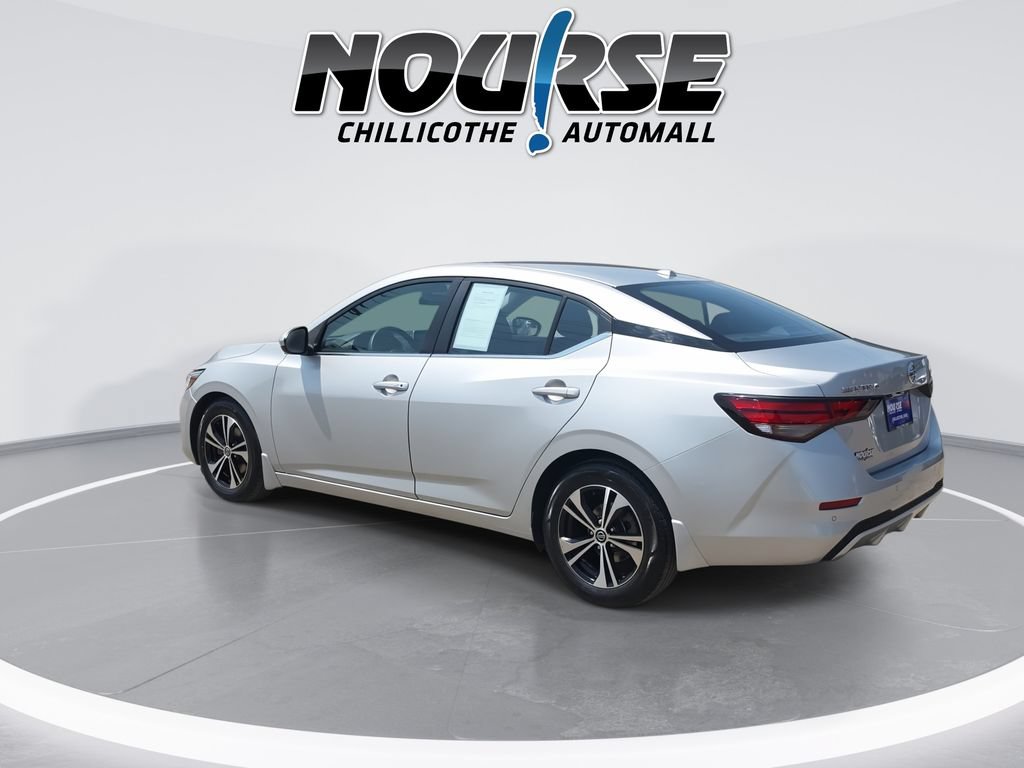 Used 2023 Nissan Sentra SV FWD image 6