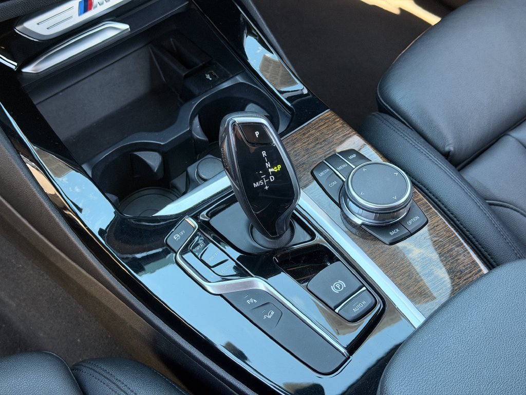 Used 2018 BMW X3 M40i AWD/4WD image 32