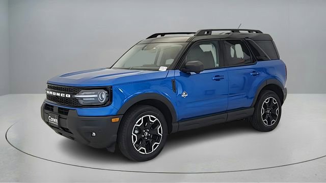 New 2025 Ford Bronco Sport Outer Banks w/ Outer Banks Tech Package+ image 3